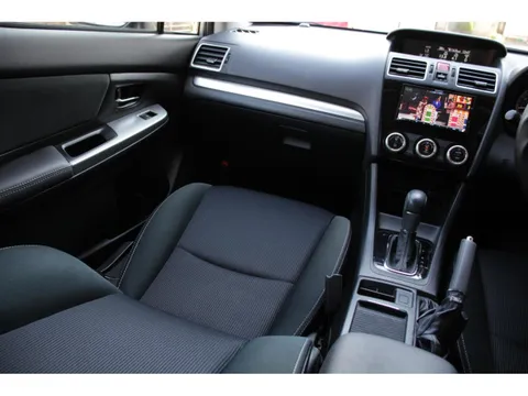 Subaru Impreza Sports
