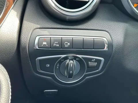 Mercedes-Benz Mercedes-Benz GLC