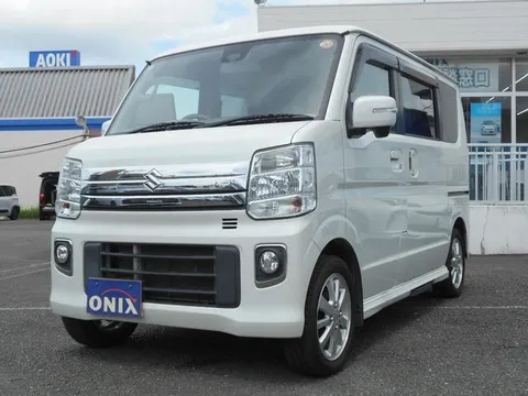 Suzuki Every Wagon