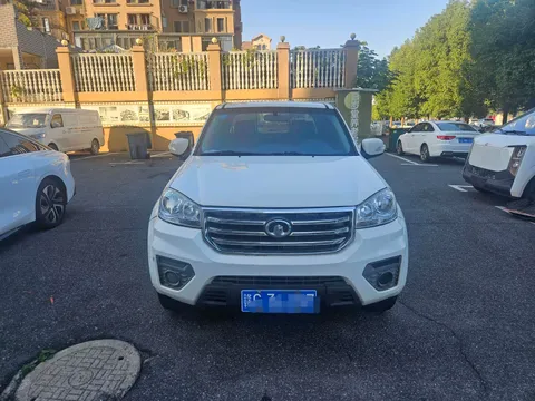 Great Wall Wingle 5