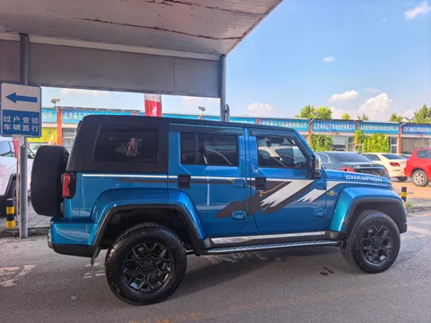 BAIC BJ40