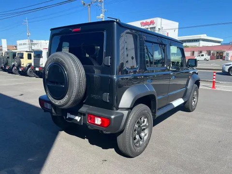 Suzuki Jimny Nomade