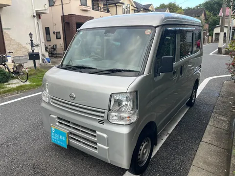 Nissan Clipper
