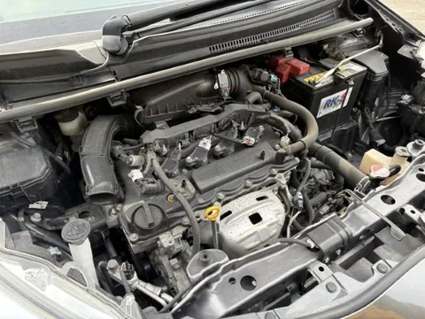 Toyota Yaris (Vitz)