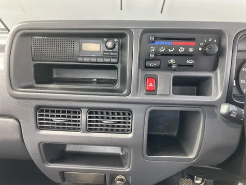 Subaru Sambar Truck