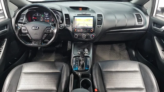 Kia Cerato (K3)