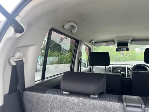 Suzuki Wagon R Stingray