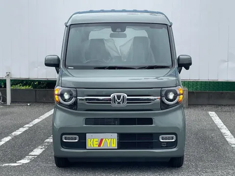 Honda N-VAN