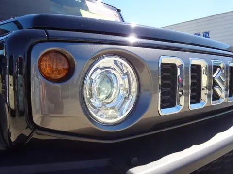 Suzuki Jimny Nomade