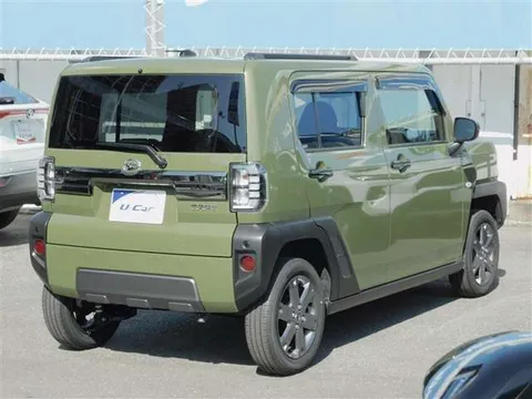 Daihatsu Taft