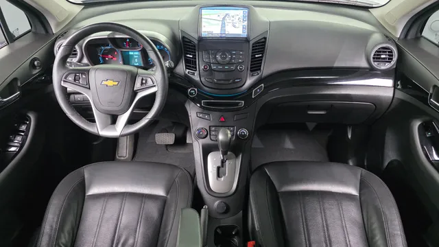 Chevrolet Orlando