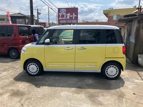 Daihatsu Move Canbus