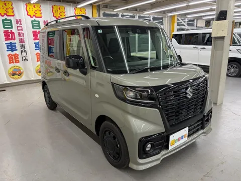 Suzuki Spacia Base