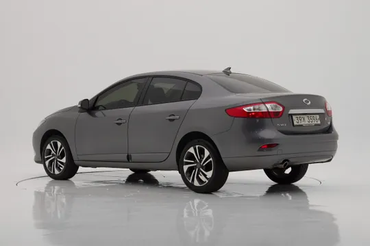 Renault SM3