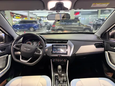 Chery Tiggo 3x