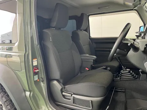 Suzuki Jimny Sierra