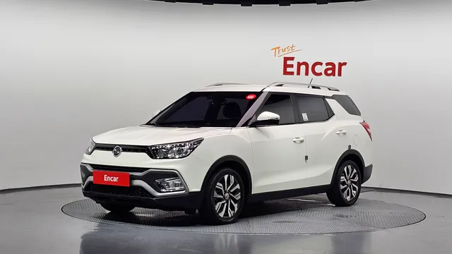 SsangYong Tivoli XLV (Tivoli Air)