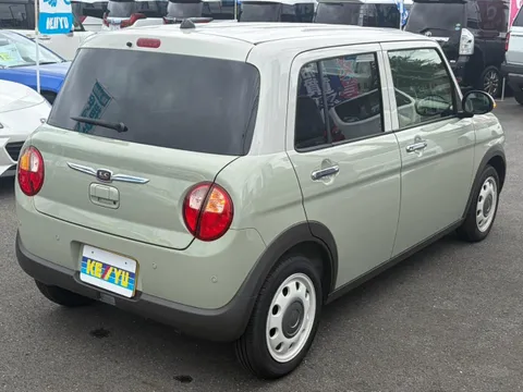 Suzuki Alto Lapin LC