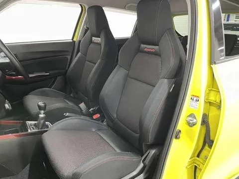 Suzuki Swift Sport