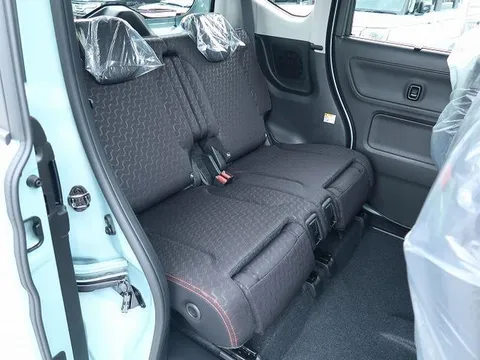 Suzuki Spacia Gear