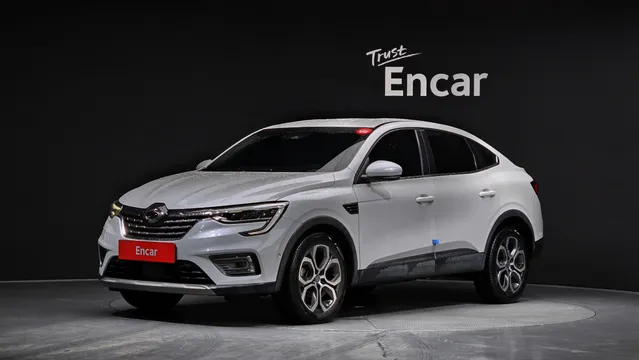 Renault Arkana (XM3)