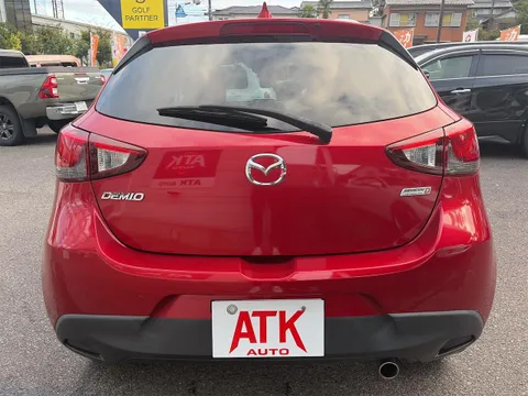 Mazda Mazda2 (Demio)