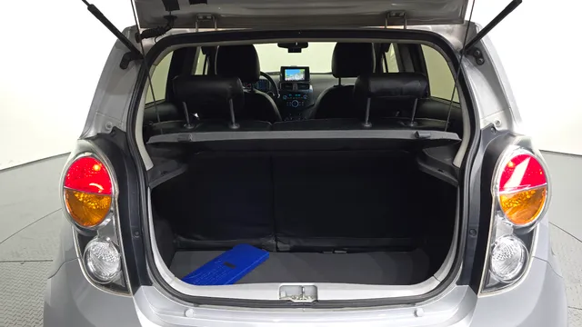 Chevrolet Matiz