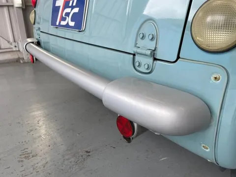 Nissan Pao
