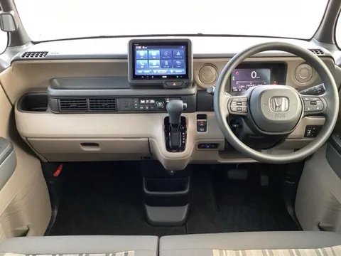 Honda N-BOX Joy