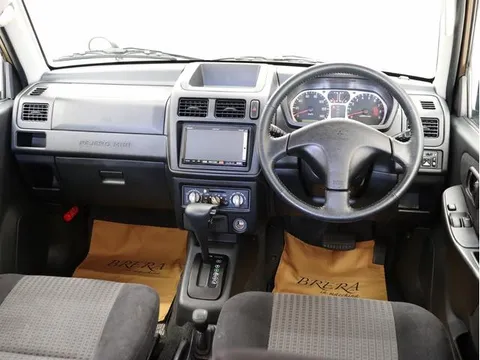 Mitsubishi Pajero Mini