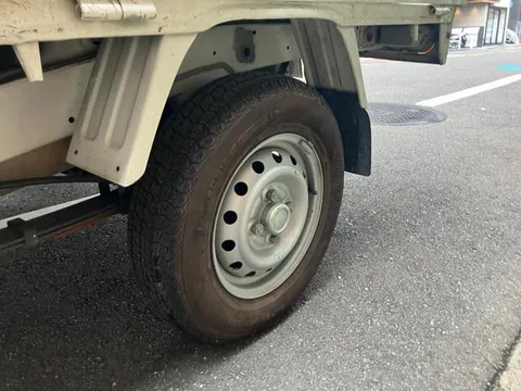 Mitsubishi Minicab Truck