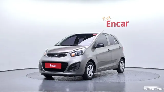 Kia Picanto (Morning)