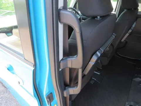 Subaru Justy