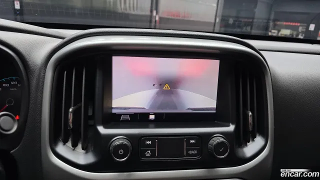 Chevrolet Colorado