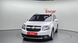 Chevrolet Orlando