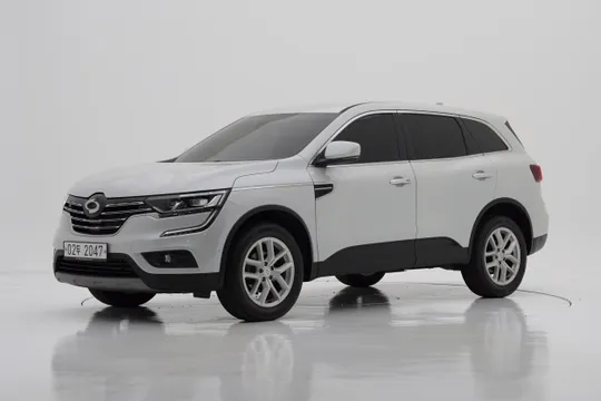 Renault Koleos (QM6)