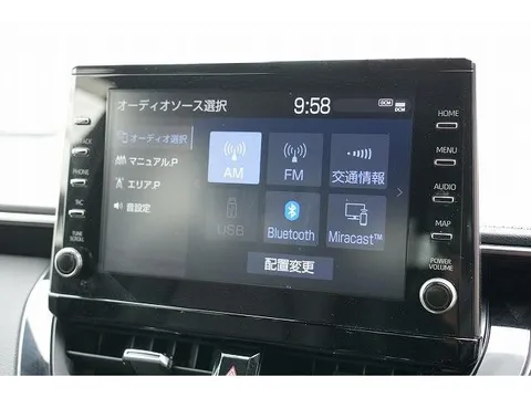Toyota Corolla Touring