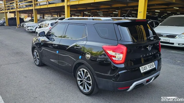 SsangYong Tivoli XLV (Tivoli Air)