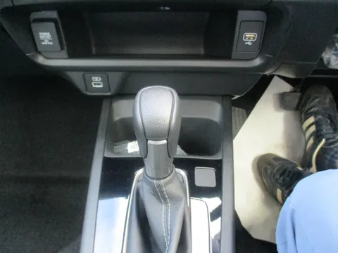 Honda WR-V