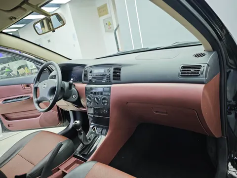 BYD F3