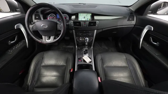 Renault SM5