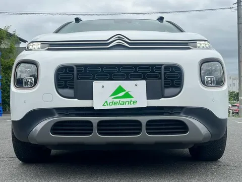 Citroen C3 Aircross