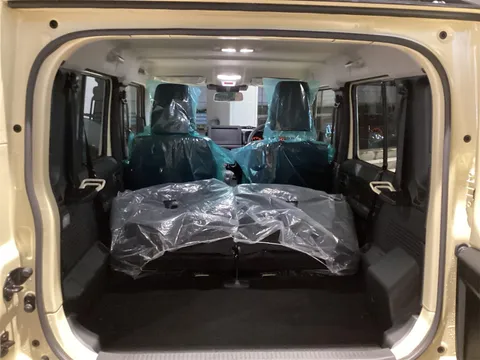 Suzuki Jimny Nomade