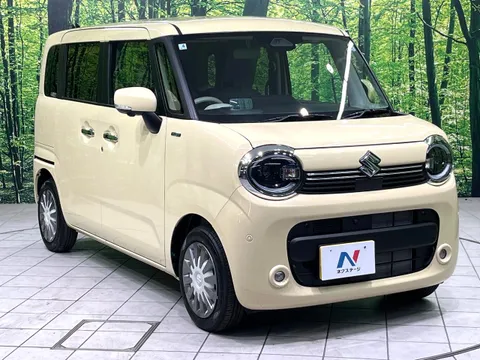 Suzuki Wagon R Smile