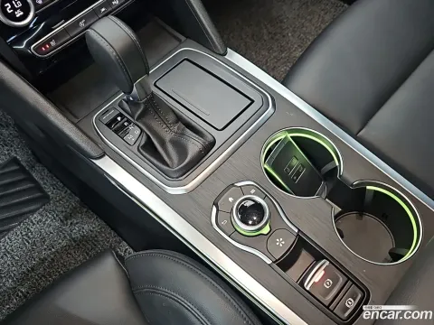 Renault Talisman (SM6)