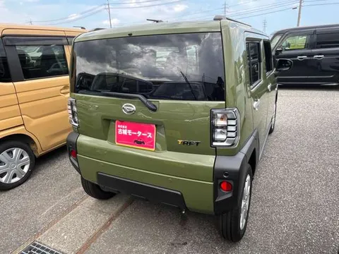 Daihatsu Taft