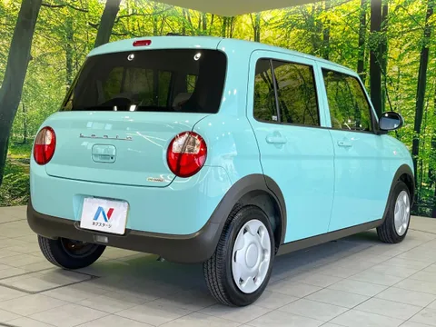 Suzuki Alto Lapin