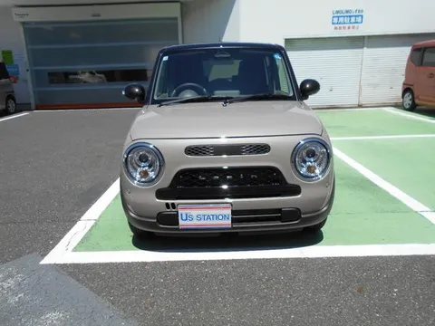 Suzuki Alto Lapin LC