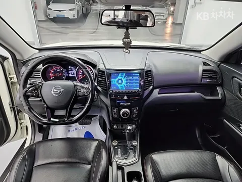 SsangYong Tivoli XLV (Tivoli Air)