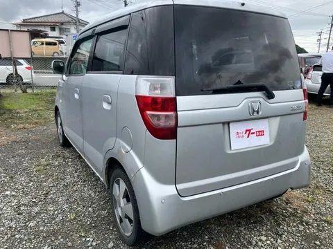 Honda Zest